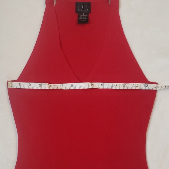 Red Inc  top - Picture 7 of 8
